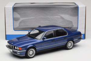 BMW Alpina B11 E32 3.5 Metallic Blue MCG 1:18 MCG18232 Μέταλλο - εικόνα 6 από 6