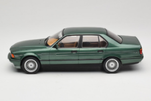 BMW Alpina B11 E32 3.5 Metallic Green MCG 1:18 MCG18233 Μέταλλο - εικόνα 3 από 6