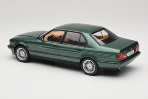 BMW Alpina B11 E32 3.5 Metallic Green MCG 1:18 MCG18233 Μέταλλο - εικόνα 5 από 6