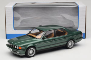 BMW Alpina B11 E32 3.5 Metallic Green MCG 1:18 MCG18233 Μέταλλο - εικόνα 6 από 6