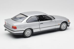BMW 3 Series E36 Coupe Ασημί UT Models 1:18 180023321 Μέταλλο - εικόνα 3 από 8