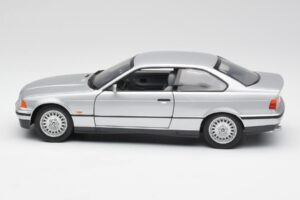 BMW 3 Series E36 Coupe Ασημί UT Models 1:18 180023321 Μέταλλο - εικόνα 4 από 8