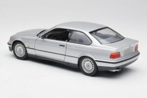 BMW 3 Series E36 Coupe Ασημί UT Models 1:18 180023321 Μέταλλο - εικόνα 7 από 8