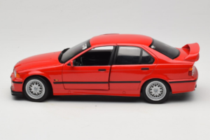BMW 318is E36 Hellrot UT Models 1:18 180024302-R1 Μέταλλο - εικόνα 4 από 8