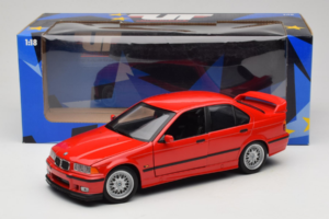 BMW 318is E36 Hellrot UT Models 1:18 180024302-R1 Μέταλλο - εικόνα 8 από 8