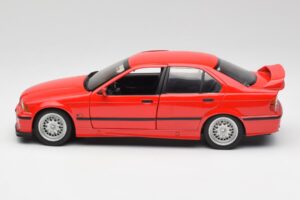 BMW 318is E36 Κόκκινο UT Models 1:18 180024302 Μέταλλο - εικόνα 4 από 8