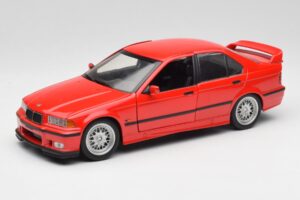 BMW 318is E36 Κόκκινο UT Models 1:18 180024302 Μέταλλο