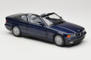 BMW 3 Series E36 Καμπριολέ Μωβ UT Models 1:18 BMW006 Μέταλλο - εικόνα 6 από 8