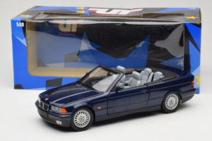 BMW 3 Series E36 Καμπριολέ Μωβ UT Models 1:18 BMW006 Μέταλλο - εικόνα 8 από 8