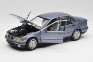 BMW 3-Series E36 Avus Μπλε UT Models 1:18 180023300 Μέταλλο - εικόνα 2 από 8