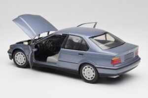 BMW 3-Series E36 Avus Μπλε UT Models 1:18 180023300 Μέταλλο - εικόνα 5 από 8