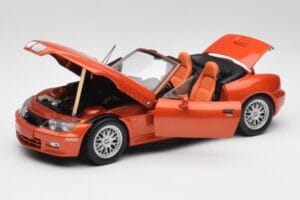 BMW Z3 E36 2.8 Phoenix Πορτοκαλί UT Models 1:18 20442 Μέταλλο - εικόνα 2 από 8