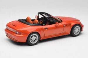 BMW Z3 E36 2.8 Phoenix Πορτοκαλί UT Models 1:18 20442 Μέταλλο - εικόνα 3 από 8
