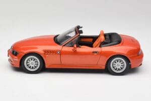 BMW Z3 E36 2.8 Phoenix Πορτοκαλί UT Models 1:18 20442 Μέταλλο - εικόνα 4 από 8