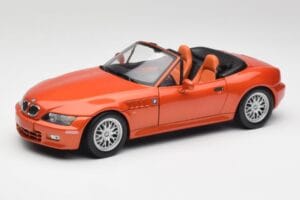 BMW Z3 E36 2.8 Phoenix Πορτοκαλί UT Models 1:18 20442 Μέταλλο