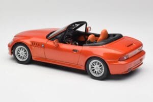 BMW Z3 E36 2.8 Phoenix Πορτοκαλί UT Models 1:18 20442 Μέταλλο - εικόνα 7 από 8