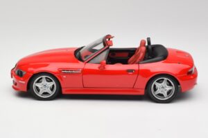 BMW Z3 E36 M Roadster Imola Κόκκινο UT Models 1:18 20411 Μέταλλο - εικόνα 4 από 8