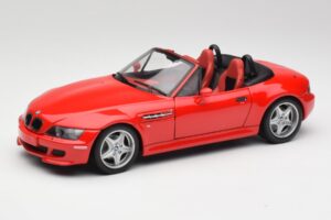 BMW Z3 E36 M Roadster Imola Κόκκινο UT Models 1:18 20411 Μέταλλο