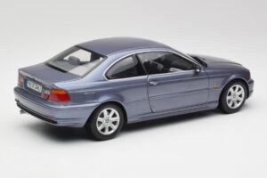 BMW 318Ci E46 Μπλε Kyosho 1:18 80439411583 Μέταλλο - εικόνα 3 από 8