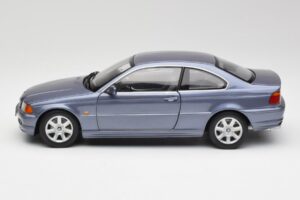 BMW 318Ci E46 Μπλε Kyosho 1:18 80439411583 Μέταλλο - εικόνα 4 από 8