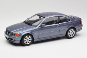 BMW 318Ci E46 Μπλε Kyosho 1:18 80439411583 Μέταλλο