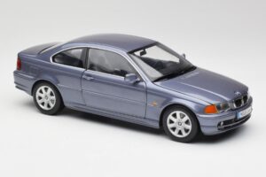 BMW 318Ci E46 Μπλε Kyosho 1:18 80439411583 Μέταλλο - εικόνα 6 από 8
