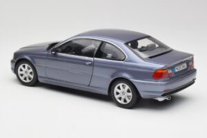 BMW 318Ci E46 Μπλε Kyosho 1:18 80439411583 Μέταλλο - εικόνα 7 από 8