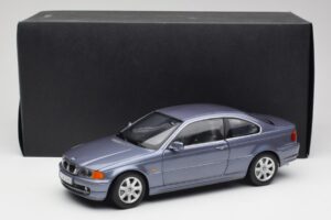 BMW 318Ci E46 Μπλε Kyosho 1:18 80439411583 Μέταλλο - εικόνα 8 από 8