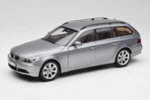 BMW 545i E61 Touring Ανοιχτό Γκρι Kyosho 1:18 80430308414 Μέταλλο