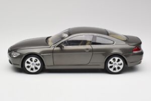 BMW 6 E63 Coupe Ανοιχτό Μπρονζέ Kyosho 1:18 80430153283 Μέταλλο - εικόνα 4 από 8