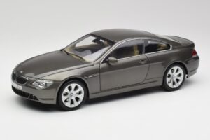 BMW 6 E63 Coupe Ανοιχτό Μπρονζέ Kyosho 1:18 80430153283 Μέταλλο