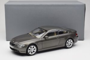 BMW 6 E63 Coupe Ανοιχτό Μπρονζέ Kyosho 1:18 80430153283 Μέταλλο - εικόνα 8 από 8