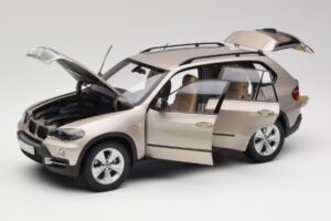 BMW X5 E70 4.8i Platinum Μπρονζέ Μεταλλικό Kyosho 1:18 80430413413 Μέταλλο - εικόνα 2 από 8