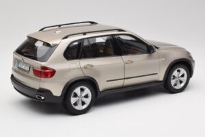 BMW X5 E70 4.8i Platinum Μπρονζέ Μεταλλικό Kyosho 1:18 80430413413 Μέταλλο - εικόνα 3 από 8