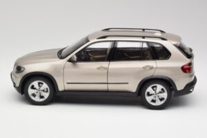BMW X5 E70 4.8i Platinum Μπρονζέ Μεταλλικό Kyosho 1:18 80430413413 Μέταλλο - εικόνα 4 από 8