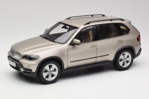 BMW X5 E70 4.8i Platinum Μπρονζέ Μεταλλικό Kyosho 1:18 80430413413 Μέταλλο