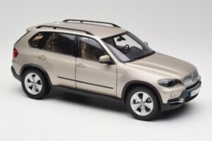 BMW X5 E70 4.8i Platinum Μπρονζέ Μεταλλικό Kyosho 1:18 80430413413 Μέταλλο - εικόνα 6 από 8