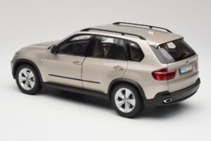 BMW X5 E70 4.8i Platinum Μπρονζέ Μεταλλικό Kyosho 1:18 80430413413 Μέταλλο - εικόνα 7 από 8