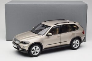 BMW X5 E70 4.8i Platinum Μπρονζέ Μεταλλικό Kyosho 1:18 80430413413 Μέταλλο - εικόνα 8 από 8