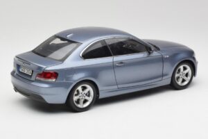 BMW 1 E82 Coupe Μπλε Kyosho 1:18 80430427065 Μέταλλο - εικόνα 3 από 8