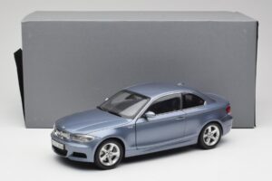 BMW 1 E82 Coupe Μπλε Kyosho 1:18 80430427065 Μέταλλο - εικόνα 8 από 8