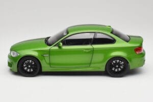 BMW Σειρά 1 E82 Coupe Taiga Green Metallic Minichamps 1:18 110020024 Μέταλλο - εικόνα 4 από 8