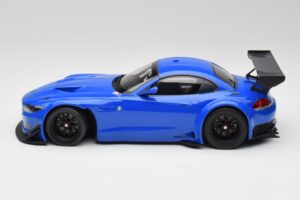 BMW Z4 E89 GT3 Le Mans Μπλε Minichamps 1:18 151122302 Μέταλλο - εικόνα 3 από 6