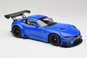 BMW Z4 E89 GT3 Le Mans Μπλε Minichamps 1:18 151122302 Μέταλλο - εικόνα 4 από 6