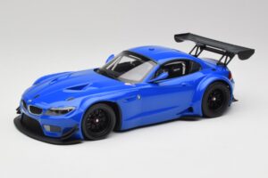 BMW Z4 E89 GT3 Le Mans Μπλε Minichamps 1:18 151122302 Μέταλλο