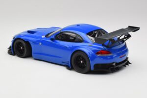 BMW Z4 E89 GT3 Le Mans Μπλε Minichamps 1:18 151122302 Μέταλλο - εικόνα 5 από 6