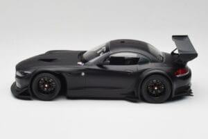 BMW Z4 E89 GT3 Ματ Μαύρο Minichamps 1:18 151122304 Μέταλλο - εικόνα 3 από 6