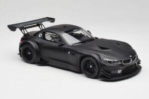 BMW Z4 E89 GT3 Ματ Μαύρο Minichamps 1:18 151122304 Μέταλλο - εικόνα 4 από 6