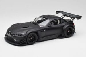 BMW Z4 E89 GT3 Ματ Μαύρο Minichamps 1:18 151122304 Μέταλλο