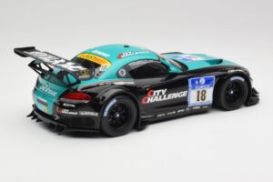 BMW Z4 E89 GT3 BMW Team Vita4one #18 J. Klingmann / M. Wittmann ADAC 24 Hours Nurburgring 2012 Minichamps 1:18 151122318 Μέτα - εικόνα 2 από 6